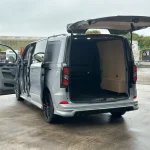 Swiss Vans Hornet Transit Custom DCIV LWB Grey Matter Build 1