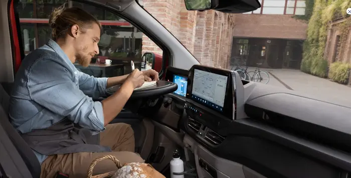 Ford Transit Custom Trail