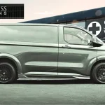 Ford Transit Custom Predator