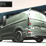 Ford Transit Custom Predator