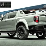 Ford Ranger Predator Shadow