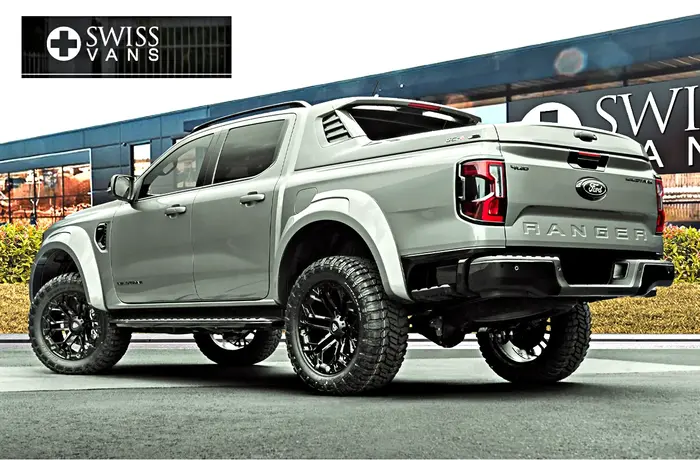 Ford Ranger Predator Shadow