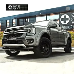 Ford Ranger ‍Predator Shadow