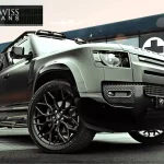 Land Rover Defender 110 Predator