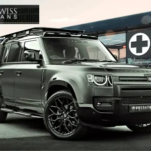 Land Rover Defender 110 Predator