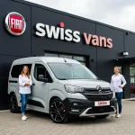 Citroen Berlingo Camper