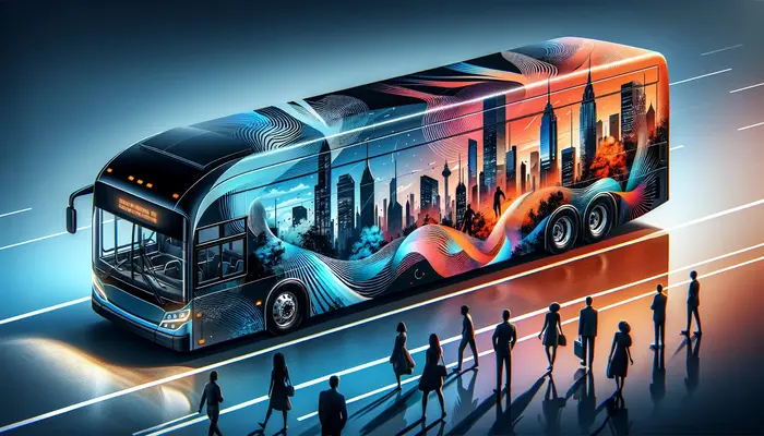 MSRT Transit Graphics