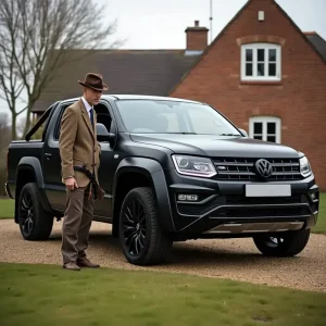 VW Amarok Lease, Volkswagen Amarok Lease
