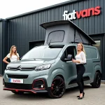 Citroen Berlingo Camper