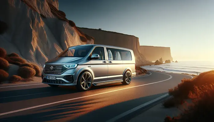 VW Transporter Sportline Lease