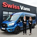 Ford Transit Double Cab