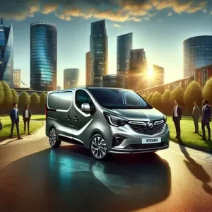 vauxhall vivaro lease