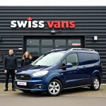 Ford Transit Courier Price