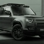 Land Rover Defender 110 Predator