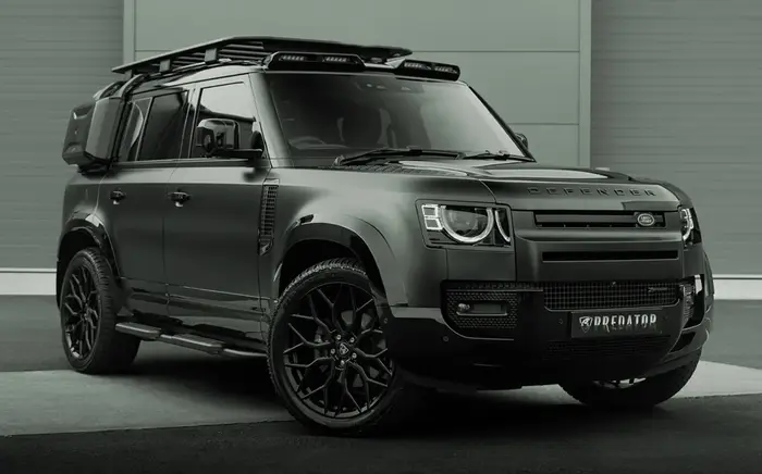Land Rover Defender 110 Predator