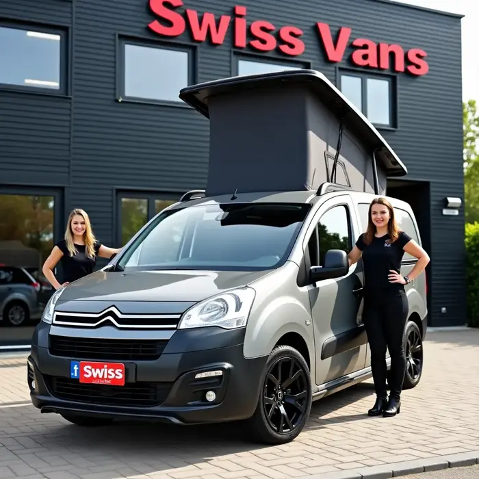 Citroen Berlingo Camper