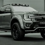 Ford Ranger Predator X