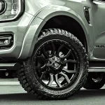 Ford Ranger Predator Shadow