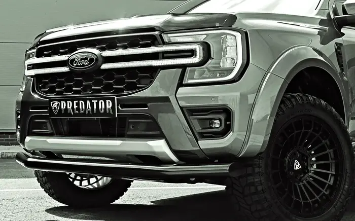 Ford Ranger Predator Shadow