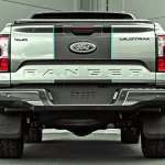 Ford Ranger Predator Shadow