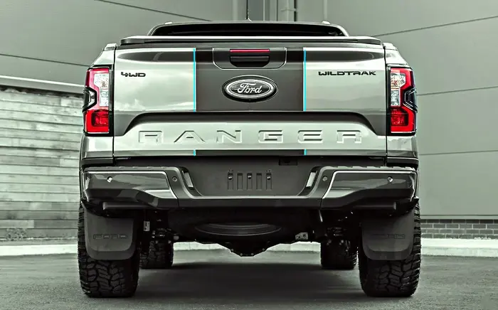 Ford Ranger Predator Shadow