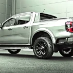 Ford Ranger Predator Shadow