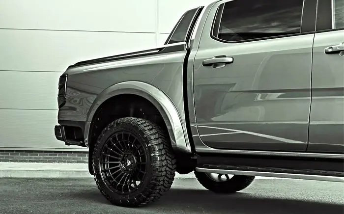 Ford Ranger Predator Shadow