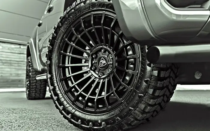 Ford Ranger Predator Shadow