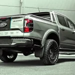 Ford Ranger Predator Shadow