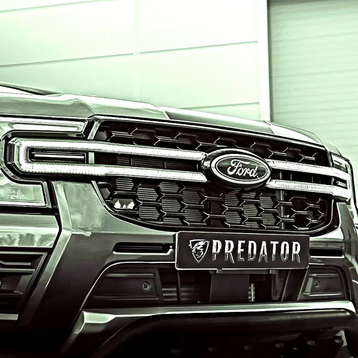 Ford Ranger Predator Shadow