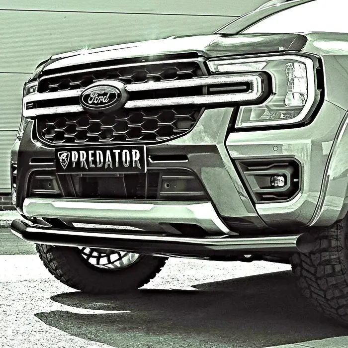 Ford Ranger Predator Shadow