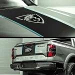 Ford Ranger Predator Shadow