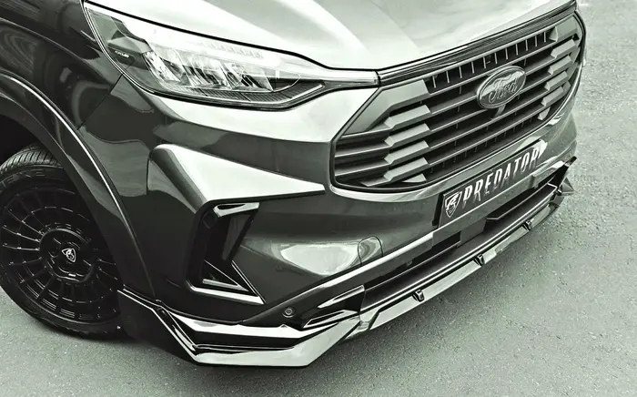 Ford Transit Custom Predator