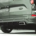 Ford Transit Custom Predator