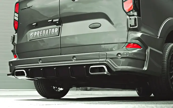 Ford Transit Custom Predator