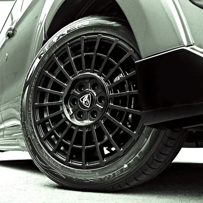 Ford Transit Custom Predator