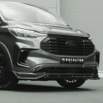 Ford Transit Custom Predator