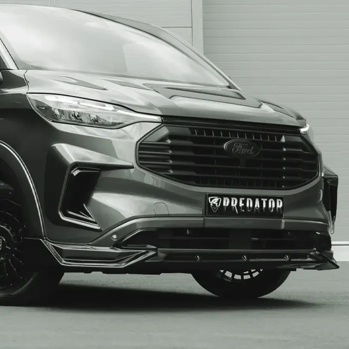Ford Transit Custom Predator