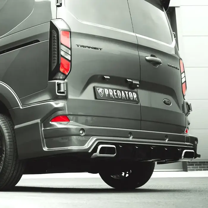 Ford Transit Custom Predator