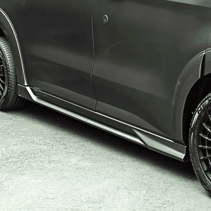 Ford Transit Custom Predator