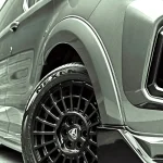 Ford Transit Custom Predator