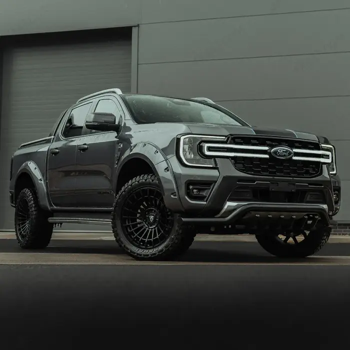 Ford Ranger Predator Viper