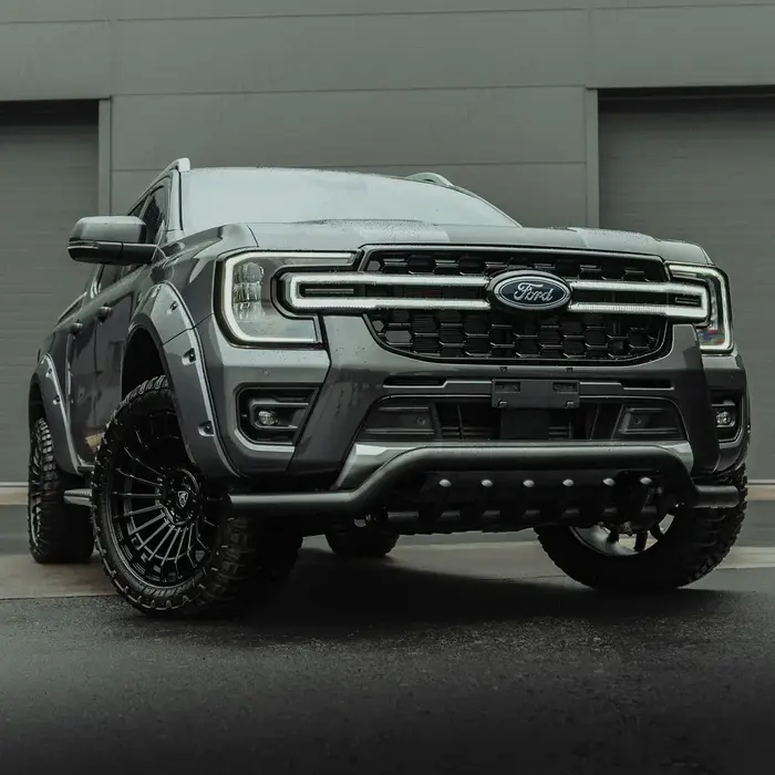 Ford Ranger Predator Viper
