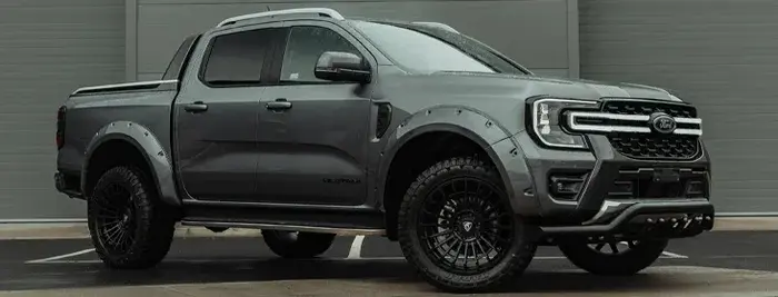 Ford Ranger Predator Viper