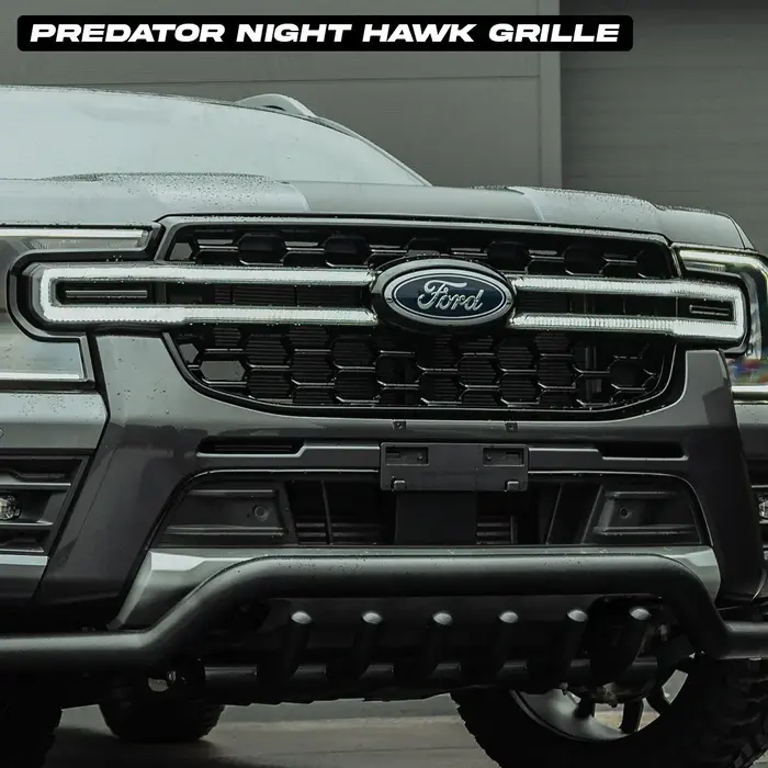 Ford Ranger Predator Viper