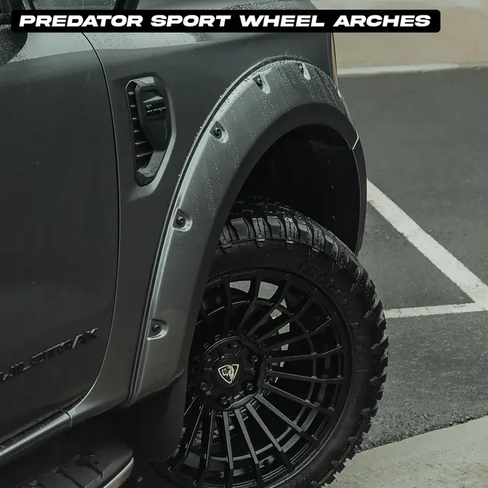 Ford Ranger Predator Viper