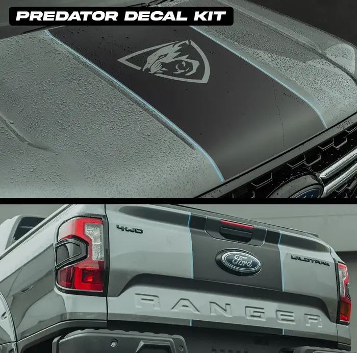 Ford Ranger Predator Viper