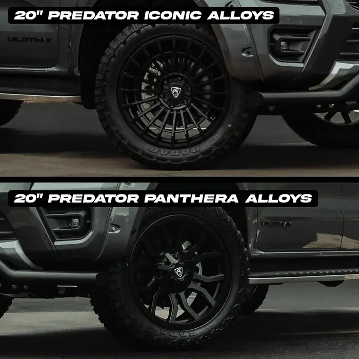 Ford Ranger Predator Viper