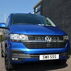 VW Transporter highline