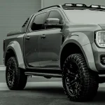 Ford Ranger Predator X
